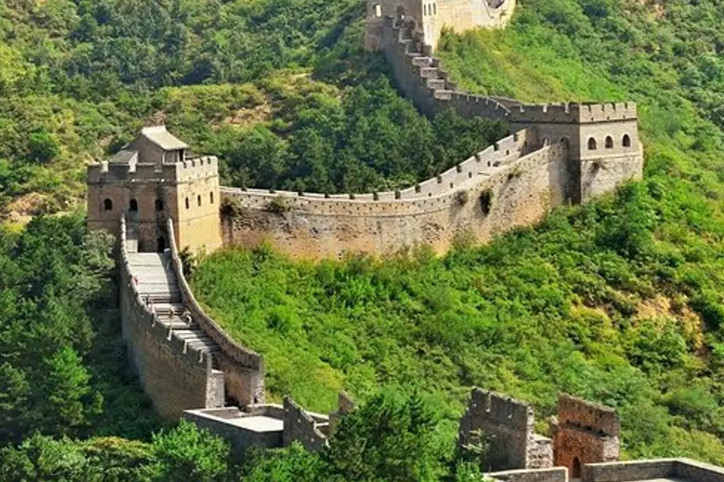 Private Mutianyu Great Wall Trip with English-Speaking Driver